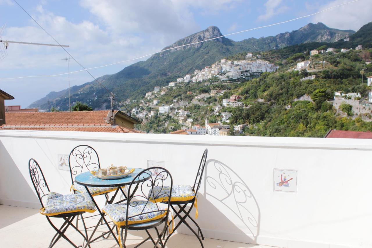 Casa Agnese Villa Vietri Екстериор снимка
