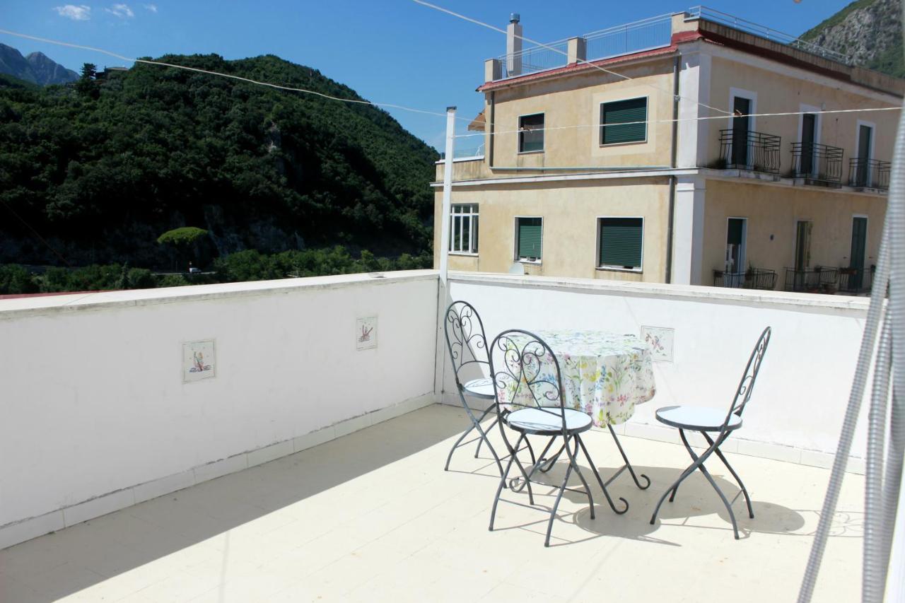 Casa Agnese Villa Vietri Екстериор снимка