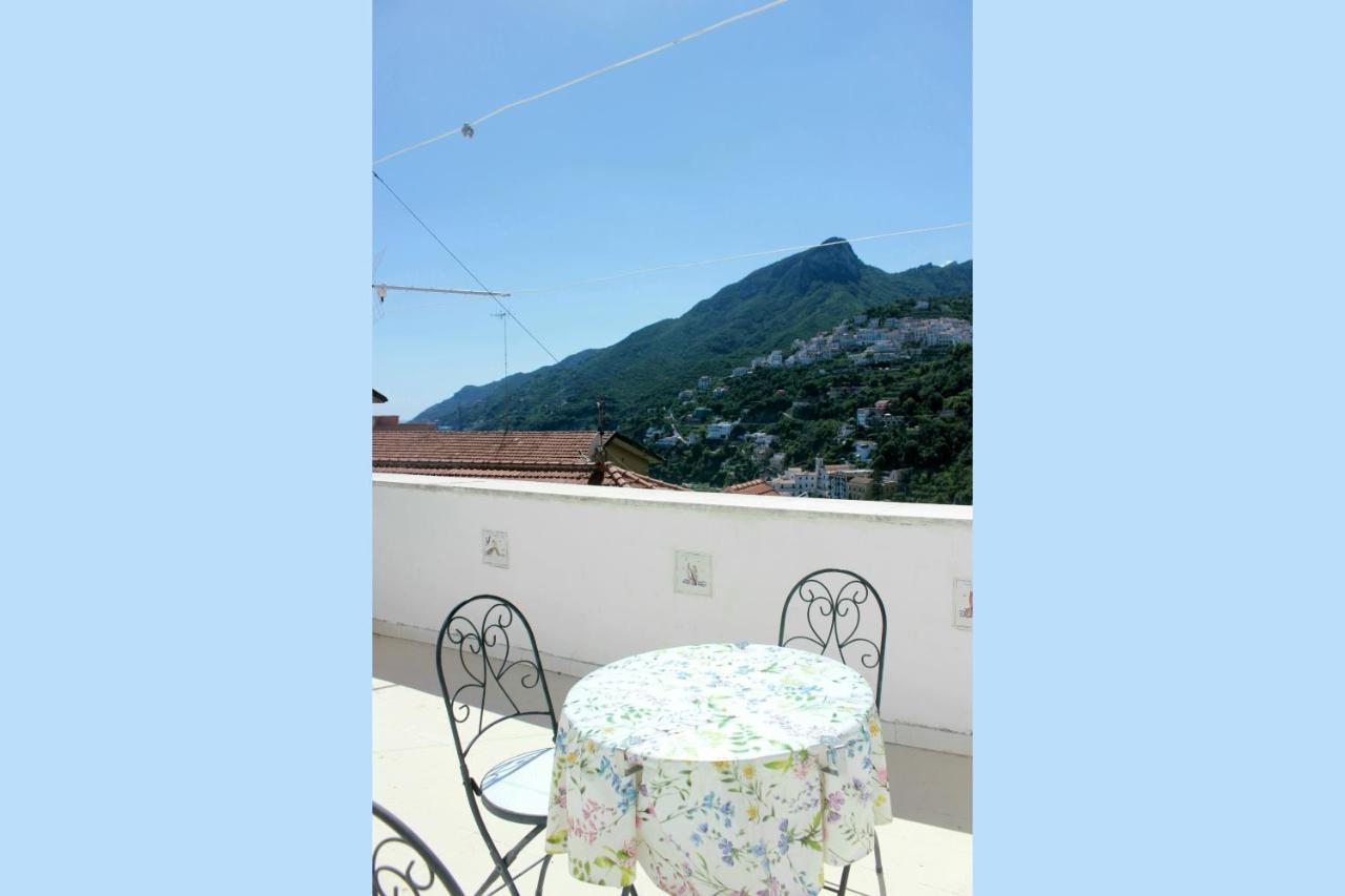 Casa Agnese Villa Vietri Екстериор снимка