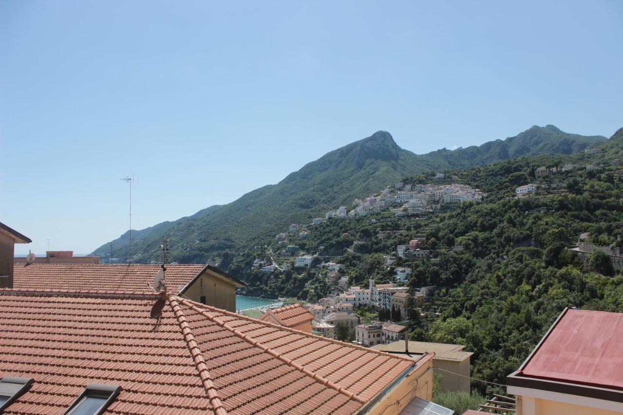 Casa Agnese Villa Vietri Екстериор снимка