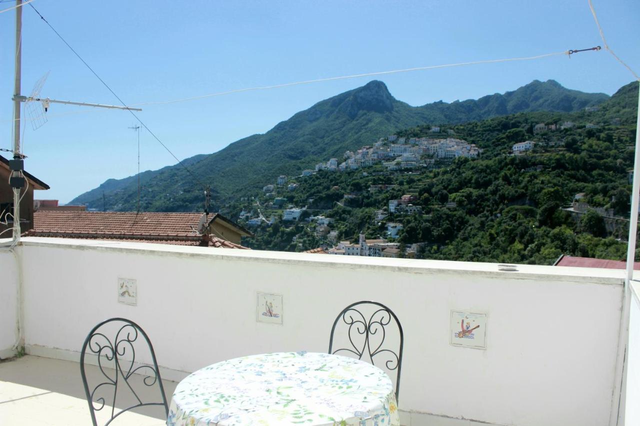 Casa Agnese Villa Vietri Екстериор снимка